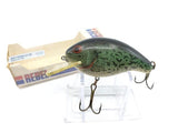 Rebel Naturalized Crappie F9472 Mini R with Box