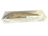 Ed Zumski Whiptail Sucker Muskie Lure in Box