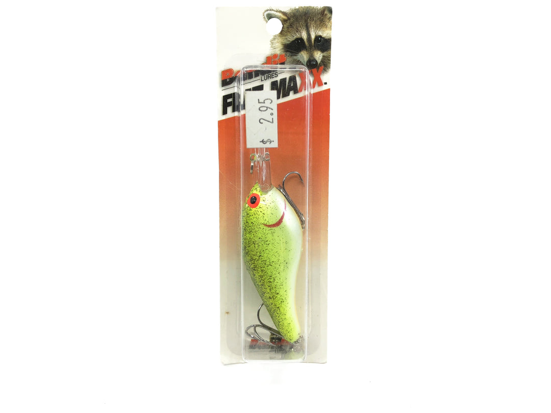 Bandit Flat Maxx Deep Series Avocado Splatter Color New on Card