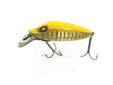 Paul Bunyan Deeper Weaver 1950 YSC Yellow Silver Scale Color