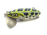 Arbogast Jitterbug Leopard Frog Color