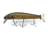 Ed Zumski Whiptail Sucker Muskie Lure in Box
