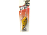 Bandit Flat Maxx Deep Series Gold Tiger Color New on Card Tough Color