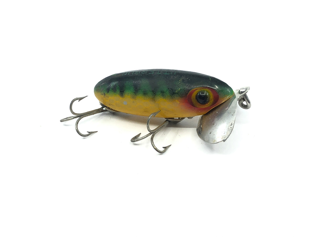 Warrior Arbogast Jitterbug Perch Color
