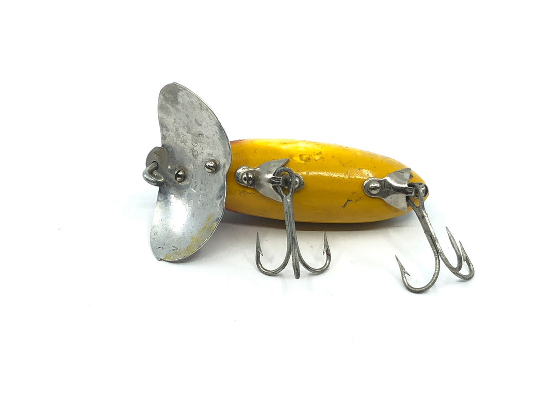 Warrior Arbogast Jitterbug Perch Color