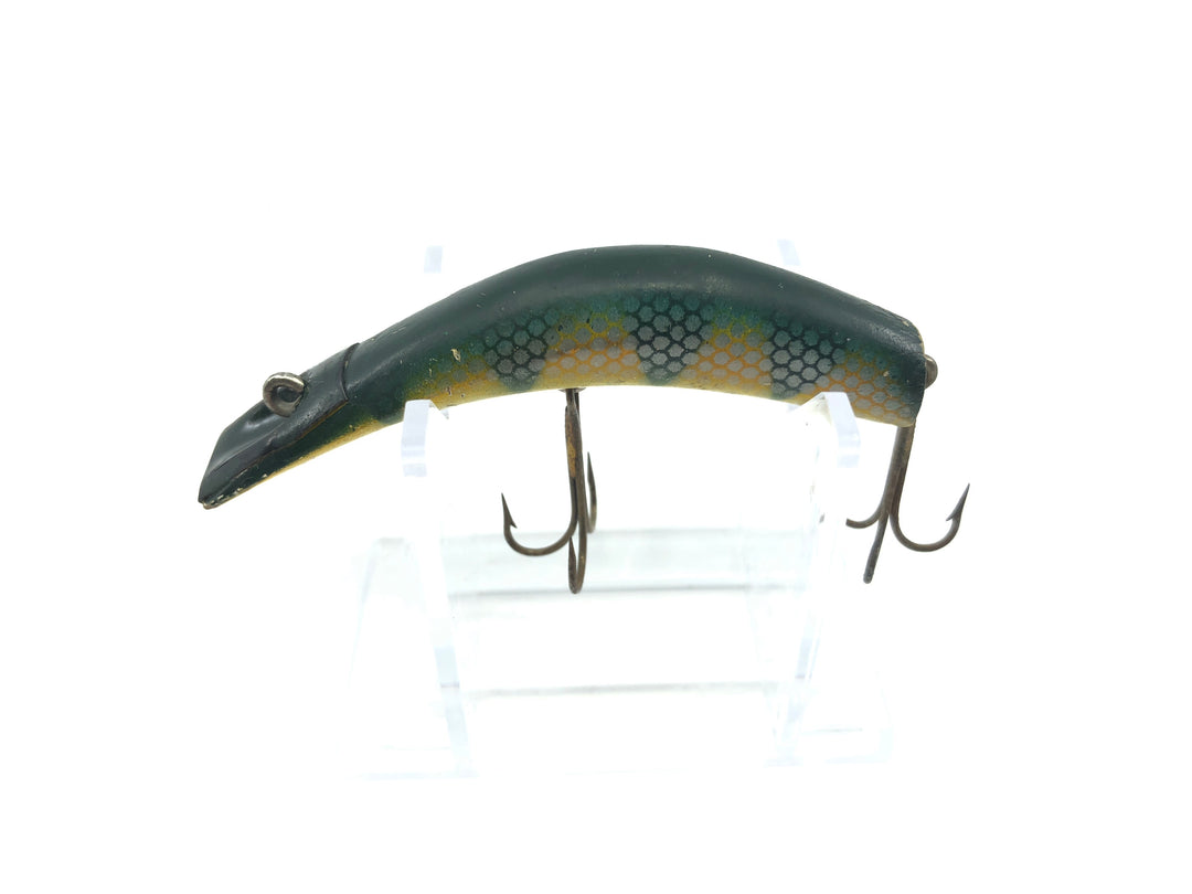 Wooden Kautzky Lazy Ike 3 Perch Color