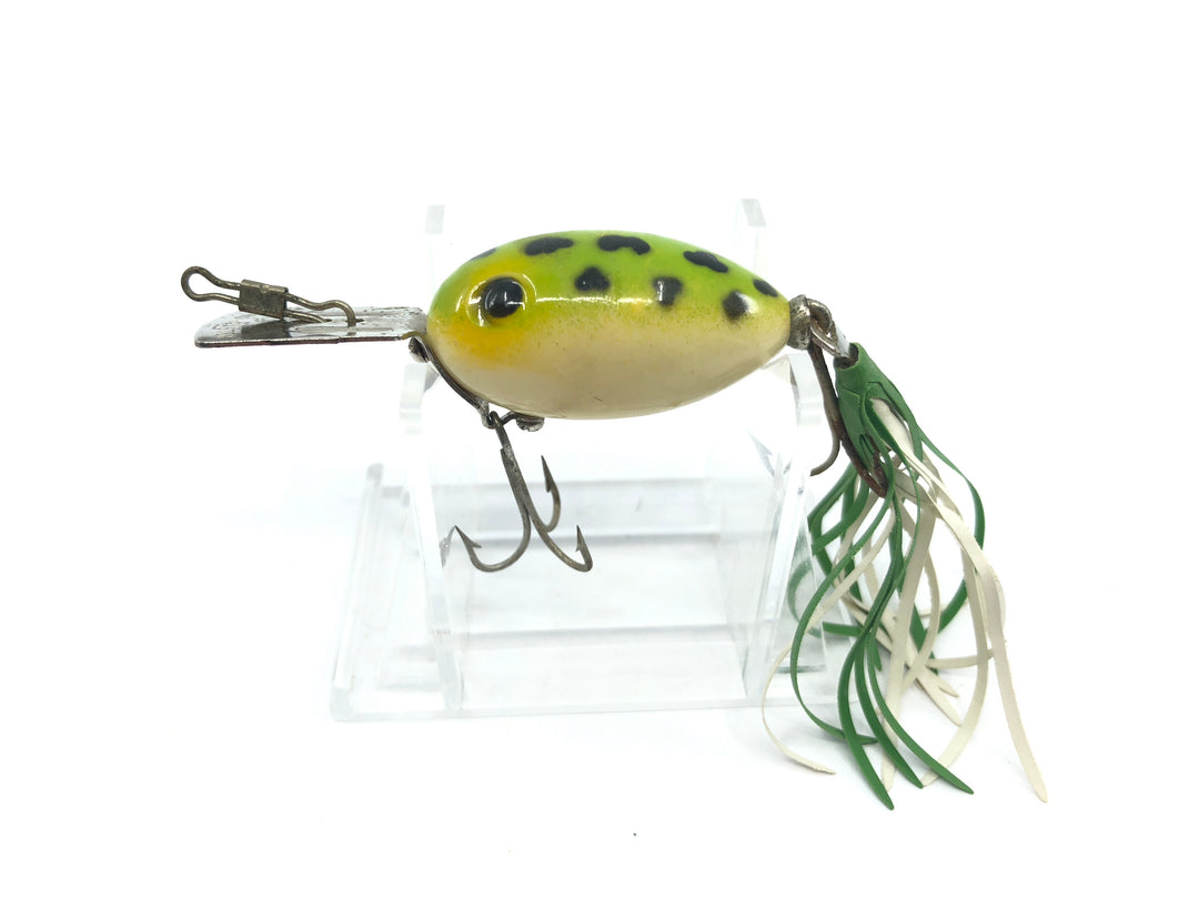 Arbogast Arbo-Gaster Frog Color