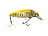 Paul Bunyan Deeper Weaver 1950 YSC Yellow Silver Scale Color