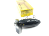 Arbogast Jitterbug Black Color with Box and Paperwork