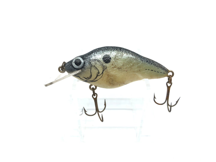 Lazy Ike Natural Ike Shad Color NIM-25 SH