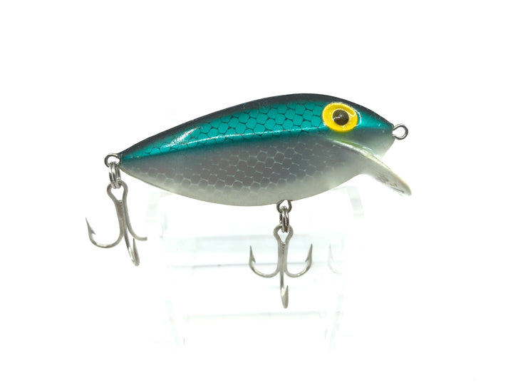 Storm Thin Fin Aqua Blue Color