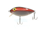 Storm Thin Fin T5 Red Scale Color