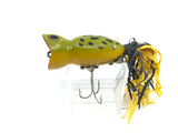 Arbogast Hula Popper Frog Color
