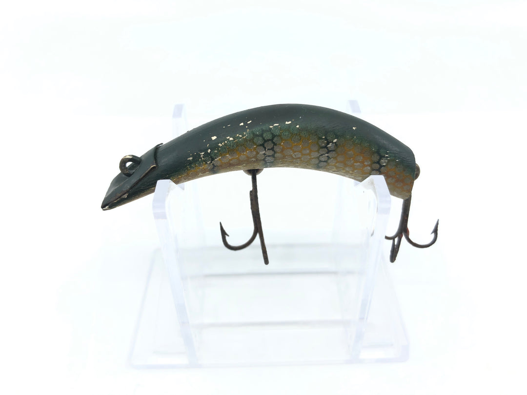 Kautzky Wooden Lazy Ike 2 Perch Color
