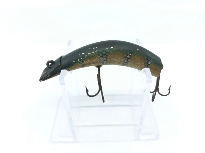 Kautzky Wooden Lazy Ike 2 Perch Color