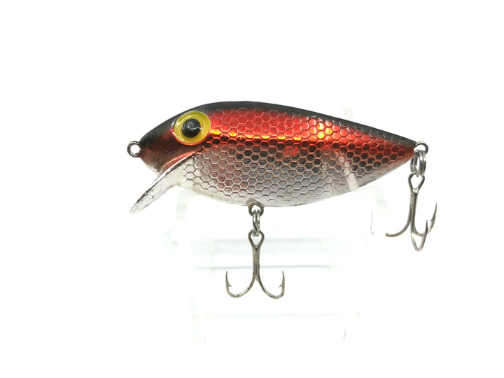 Storm Thin Fin T105 Metallic Red Color