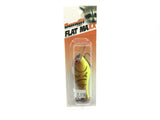 Bandit Flat Maxx Shallow Series Chartreuse Belly Color New on Card