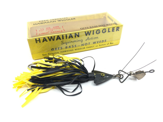 Arbogast Hawaiian Wiggler in Box