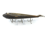 Ed Zumski Whiptail Sucker Muskie Lure in Box