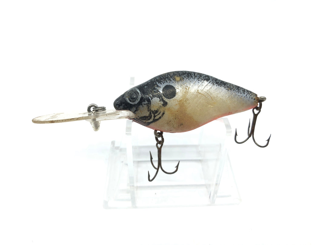 Lazy Ike Natural Ike Shad Color NID-25 SH