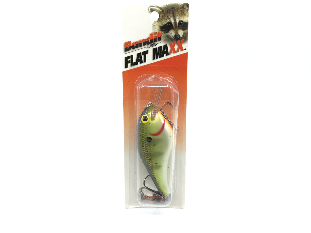Bandit Flat Maxx Shallow Series Baby Bream Color New on Card
