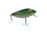 Storm Thin Fin T6 Green Scale Color