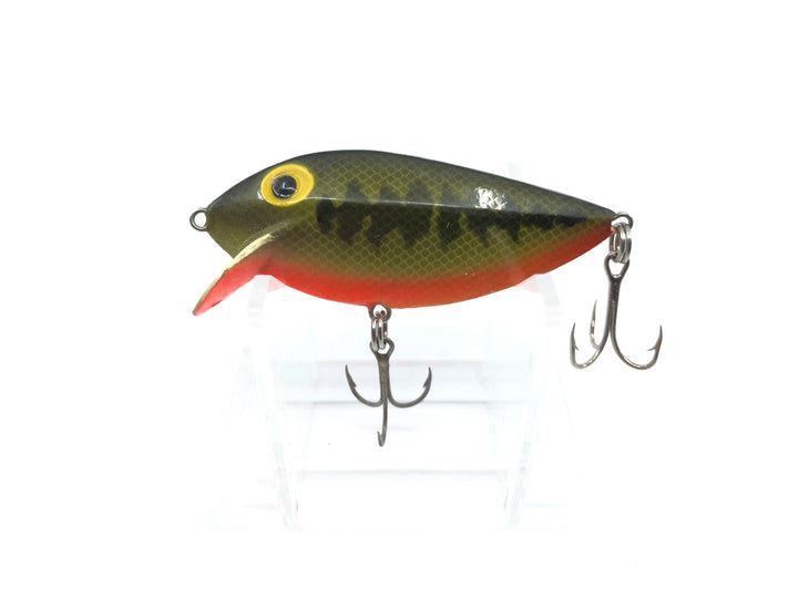 Storm Thin Fin T46 Bass Orange Belly Color