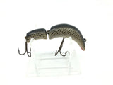 Kautzky Wooden Flex Ike Black Scale Color Early Model