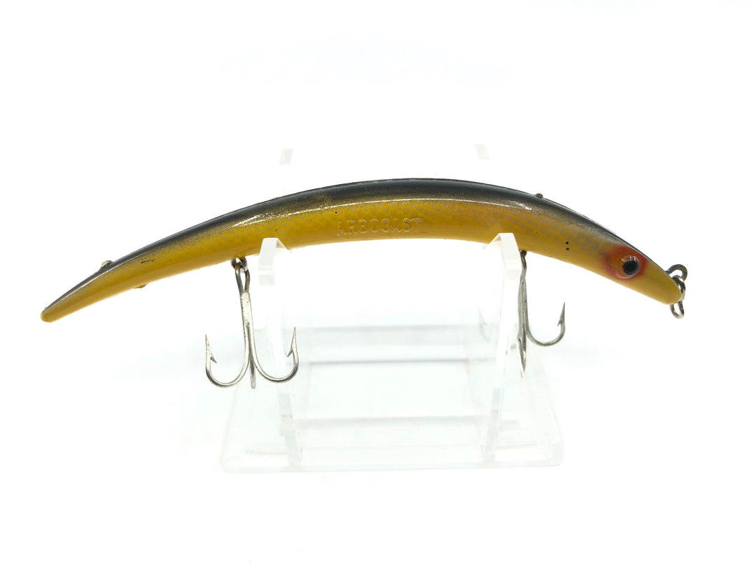 Arbogast Dorado Yellow and Black Color