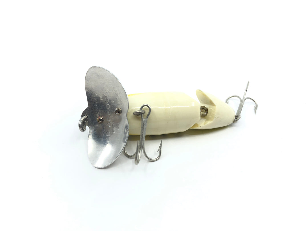 Arbogast Jointed Jitterbug Frog Color