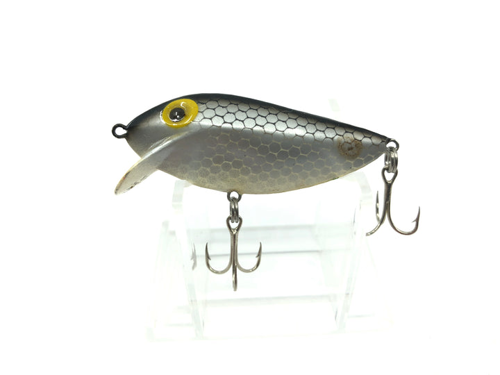Storm Thin Fin T3 Silver Scale Color