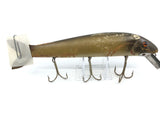 Ed Zumski Whiptail Sucker Muskie Lure in Box