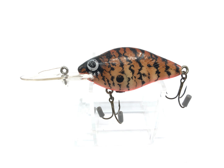 Lazy Ike Natural Ike Crawdad Color NID-25 CW