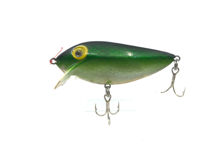 Storm Thin Fin T6 Green Scale Color