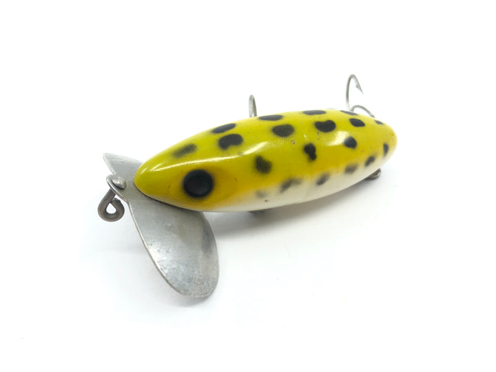 Arbogast Jitterbug Frog Color