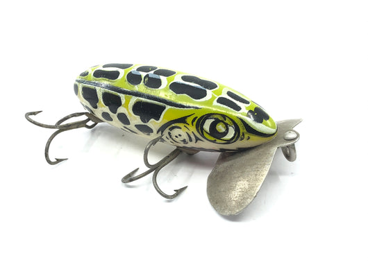 Arbogast Jitterbug Leopard Frog Color – My Bait Shop, LLC