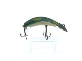 Kautzky Wooden Lazy Ike 2 Frog Color