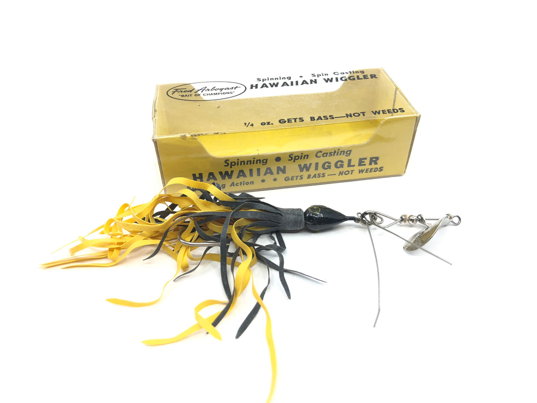 Arbogast Hawaiian Wiggler in Box