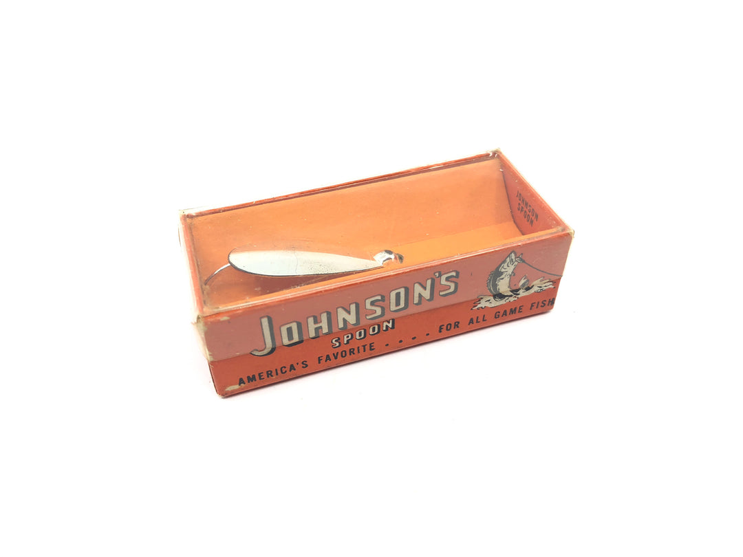 Johnson Spoon New in Box