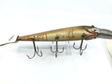 Ed Zumski Whiptail Sucker Muskie Lure in Box