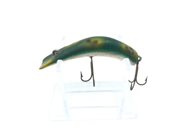 Lazy Ike 2 Frog Color
