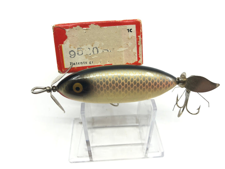 Heddon SOS Shiner Color with Box