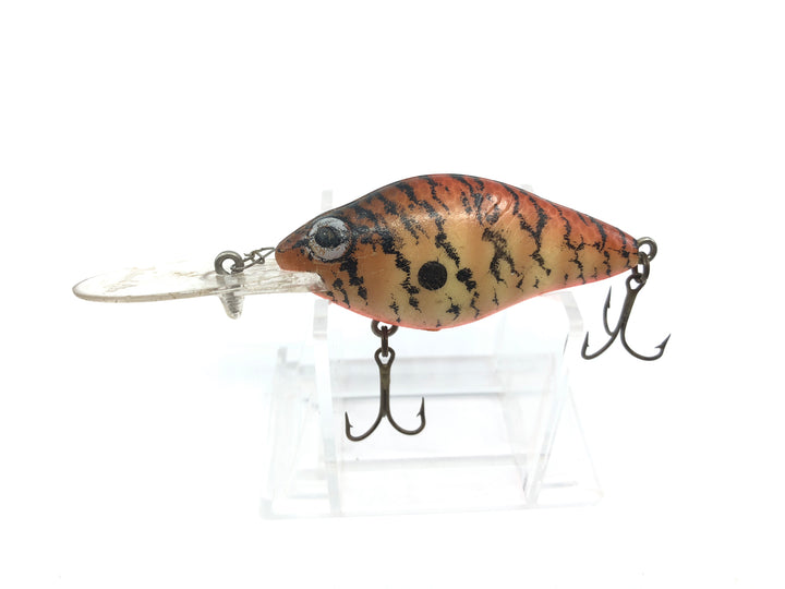 Lazy Ike Natural Ike Crawdad Color NID-25 CW