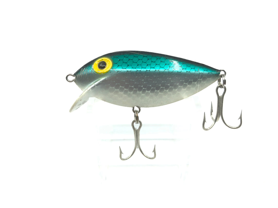 Storm Thin Fin Aqua Blue Color