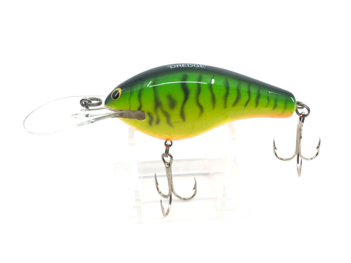 Bagley's DB3 Dredge Fire Tiger Color