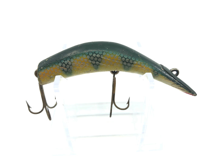 Wooden Kautzky Lazy Ike 3 Perch Color