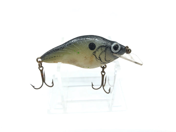 Lazy Ike Natural Ike Shad Color NIM-25 SH