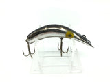 Lazy Ike Metallic Black Color Size 3
