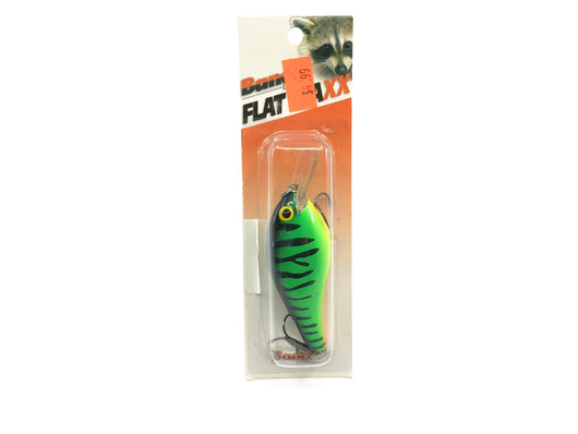 Bandit Flat Maxx Shallow Series Fire Tiger Color New on Card