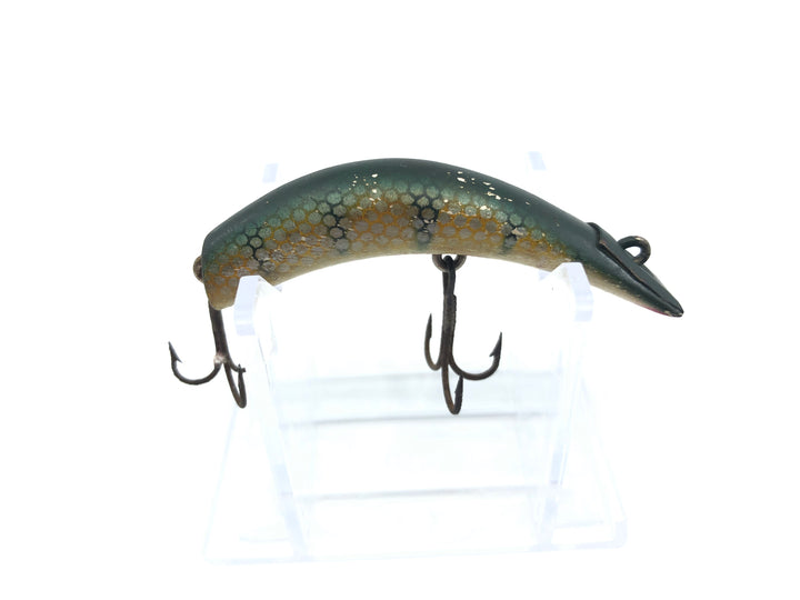 Kautzky Wooden Lazy Ike 2 Perch Color